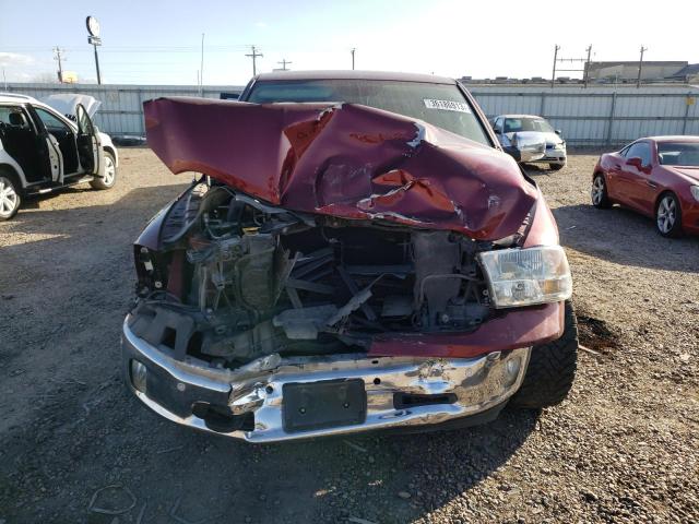 Photo 11 from auction – 2017 RAM 1500 SLT with VIN 1C6RR6LG8HS791085