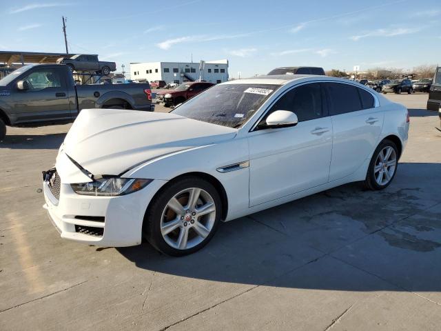JAGUAR XE PREMIUM 2018 with VIN SAJAD4FN6JCP27406 - Photo from auction