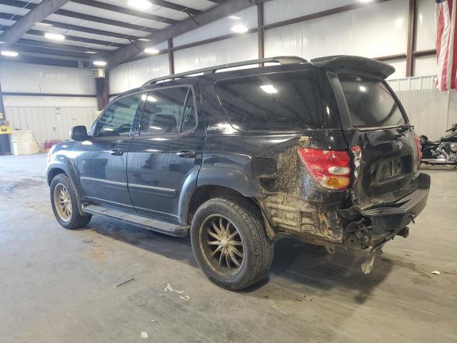 Photo 2 from auction – 2003 TOYOTA SEQUOIA LI with VIN 5TDBT48A73S203960