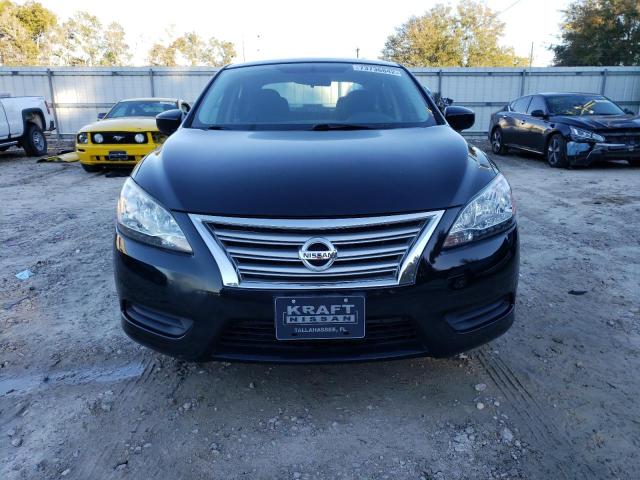 Photo 5 from auction – 2014 NISSAN SENTRA S with VIN 3N1AB7AP1EY234005