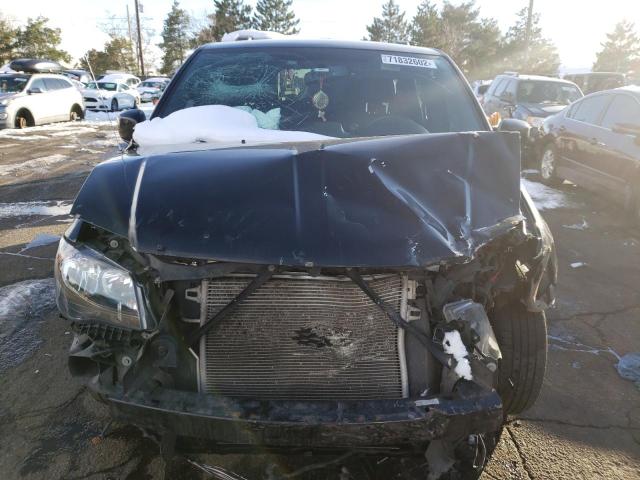 Photo 5 from auction – 2014 DODGE GRAND CARA with VIN 2C4RDGEG4ER331526
