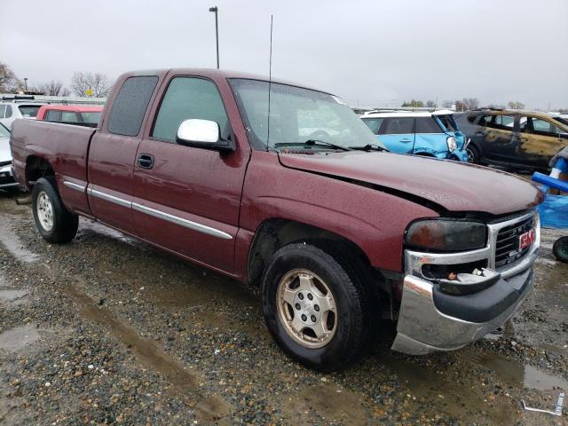 Photo 4 from auction – 2001 GMC NEW SIERRA with VIN 2GTEC19V911254846