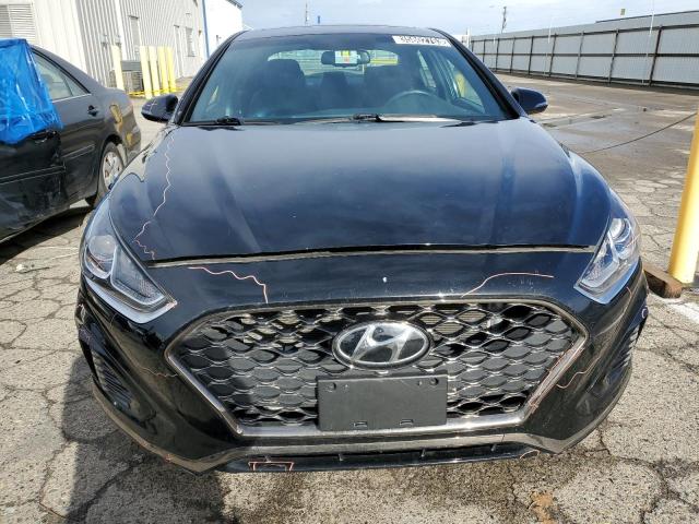 Photo 5 from auction – 2019 HYUNDAI SONATA LIM with VIN 5NPE34AF0KH730035