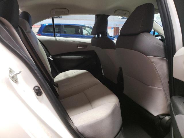 Photo 10 from auction – 2021 TOYOTA COROLLA LE with VIN 5YFEPMAE0MP206773