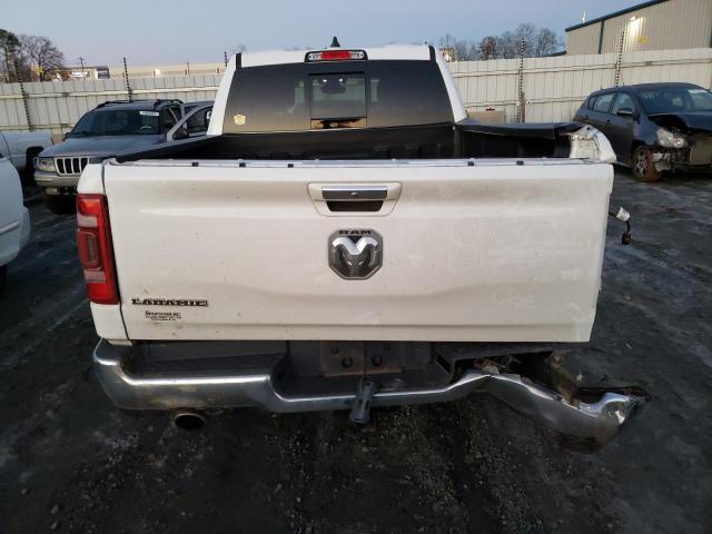 Photo 6 from auction – 2020 RAM 1500 LARAM with VIN 1C6RREDT8LN260837
