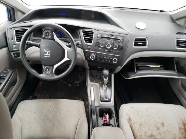 Photo 8 from auction – 2015 HONDA CIVIC LX with VIN 19XFB2F56FE095408