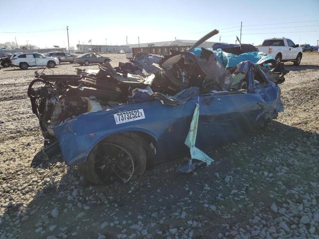 DODGE CHALLENGER 2020 with VIN 2C3CDZFJ1LH242693 - Photo from auction