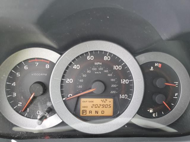 Photo 9 from auction – 2008 TOYOTA RAV4 LIMIT with VIN JTMBD31V586073379