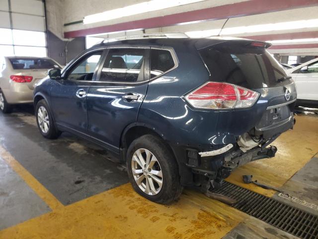 Photo 2 from auction – 2016 NISSAN ROGUE S with VIN KNMAT2MT2GP721031