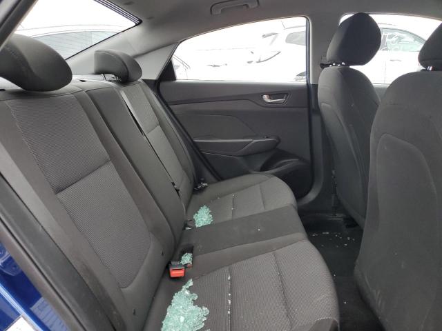 Photo 10 from auction – 2018 HYUNDAI ACCENT SE with VIN 3KPC24A32JE008150