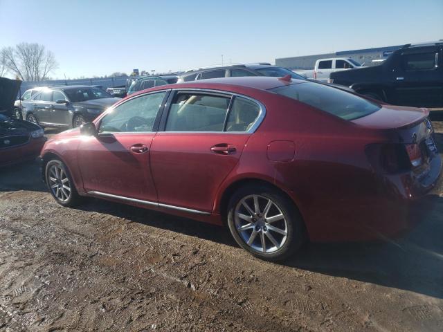 Photo 2 from auction – 2007 LEXUS GS 350 with VIN JTHCE96SX70003766