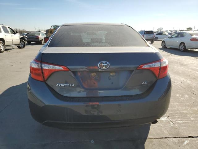 Photo 6 from auction – 2016 TOYOTA COROLLA L with VIN 5YFBURHE5GP399327