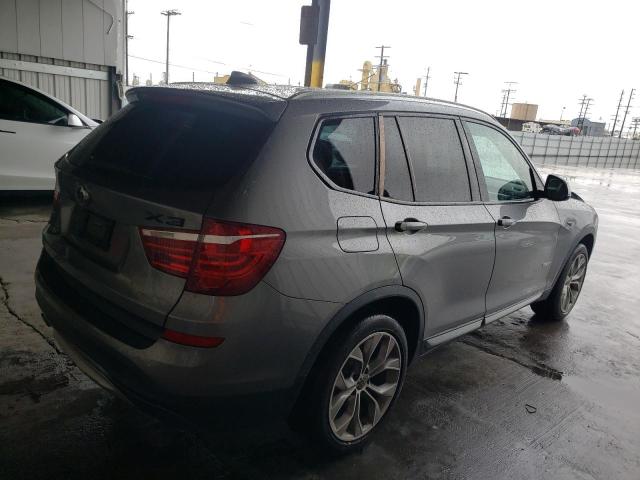Photo 3 from auction – 2016 BMW X3 SDRIVE2 with VIN 5UXWZ7C59G0T42703