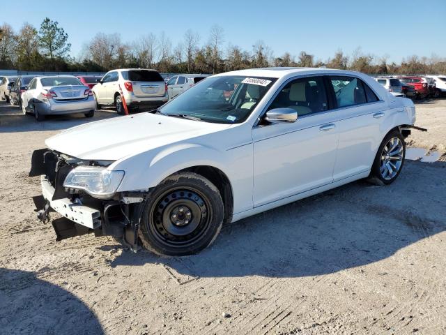 CHRYSLER 300C PLATI 2015 with VIN 2C3CCAPTXFH815664 - Photo from auction
