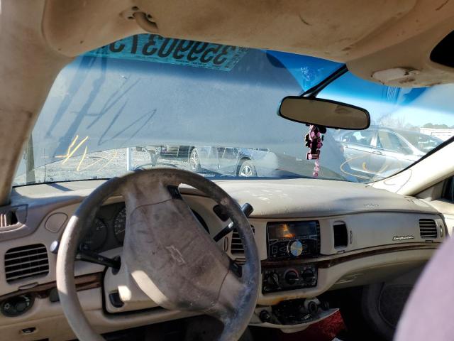 Photo 8 from auction – 2001 CHEVROLET IMPALA with VIN 2G1WF52EX19201435