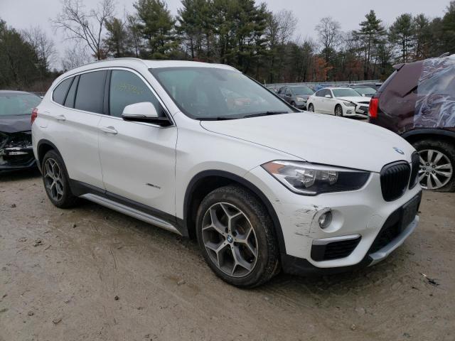 Photo 4 from auction – 2018 BMW X1 XDRIVE2 with VIN WBXHT3C30J5K24460