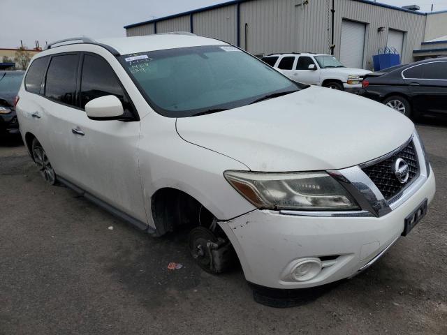 Photo 4 from auction – 2014 NISSAN PATHFINDER with VIN 5N1AR2MN5EC675856
