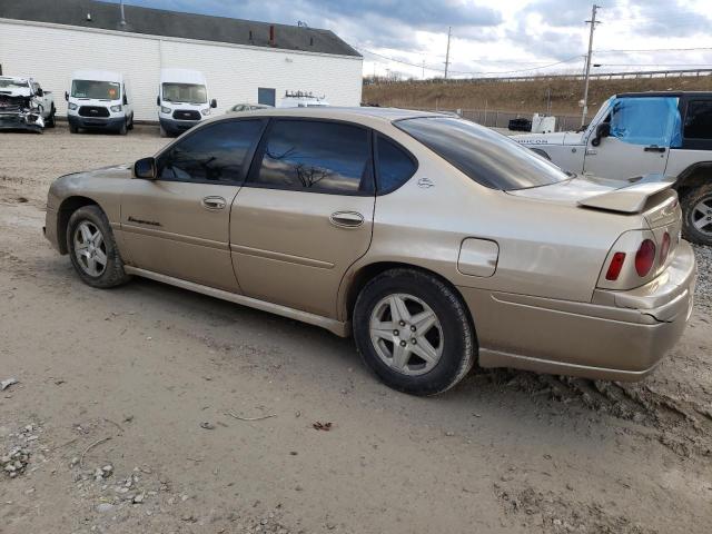 Photo 2 from auction – 2004 CHEVROLET IMPALA LS with VIN 2G1WH52K949457361