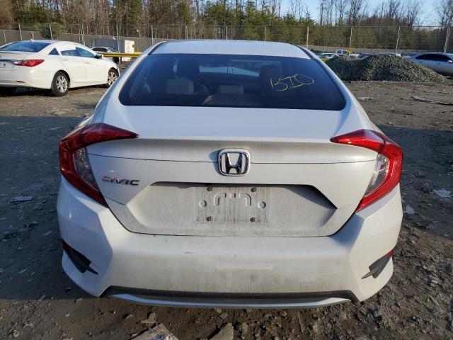Photo 6 from auction – 2019 HONDA CIVIC LX with VIN 2HGFC2F64KH555753