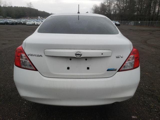 Photo 6 from auction – 2012 NISSAN VERSA S with VIN 3N1CN7AP8CL908855