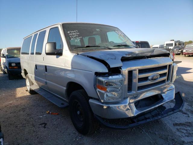 Photo 4 from auction – 2011 FORD ECONOLINE with VIN 1FBNE3BL2BDB03663