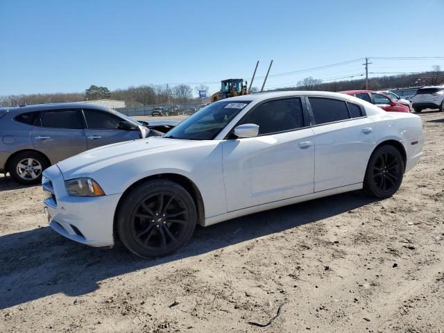 DODGE CHARGER SX 2014 with VIN 2C3CDXHG0EH329087 - Photo from auction