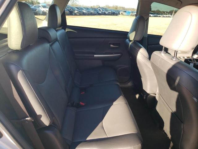 Photo 10 from auction – 2013 TOYOTA PRIUS V with VIN JTDZN3EU4D3201717