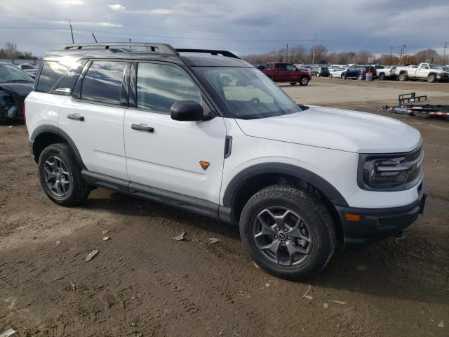 Photo 4 from auction – 2022 FORD BRONCO SPO with VIN 3FMCR9D94NRD28704