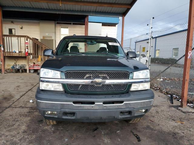 Photo 5 from auction – 2005 CHEVROLET SILVERADO with VIN 1GCEK19B75Z261574
