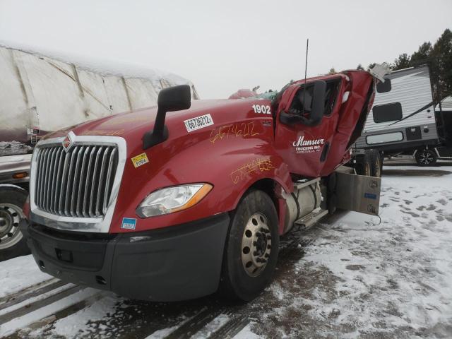 Photo 2 from auction – 2019 INTERNATIONAL LT625 with VIN 3HSDZTZRXKN312547