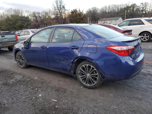 Photo 2 from auction – 2015 TOYOTA COROLLA L with VIN 2T1BURHEXFC442641
