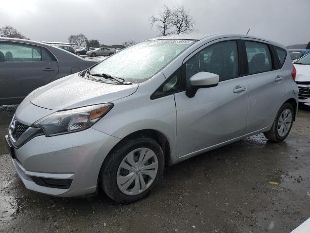 NISSAN VERSA NOTE 2017 with VIN 3N1CE2CP7HL361813 - Photo from auction