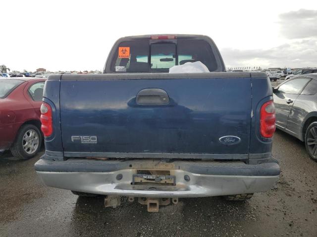 Photo 6 from auction – 2003 FORD F150 SUPER with VIN 1FTRW08L23KC51938
