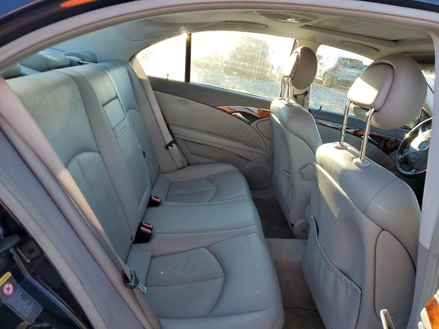 Photo 10 from auction – 2003 MERCEDES-BENZ E320 with VIN WDBUF65J43A254361