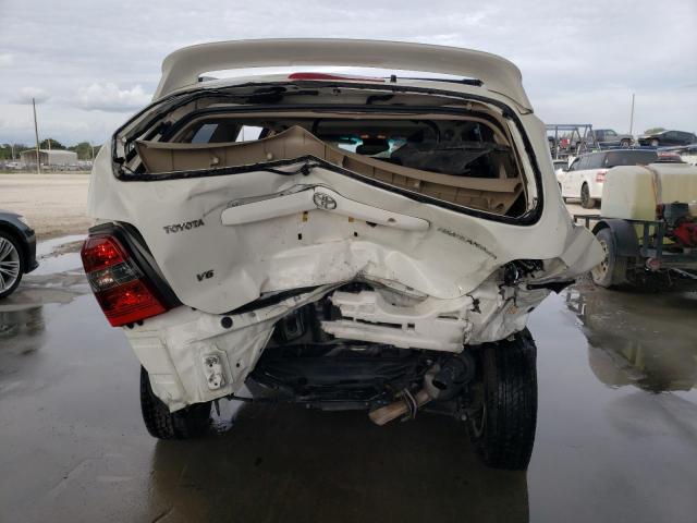 Photo 6 from auction – 2007 TOYOTA HIGHLANDER with VIN JTEDP21A770130489