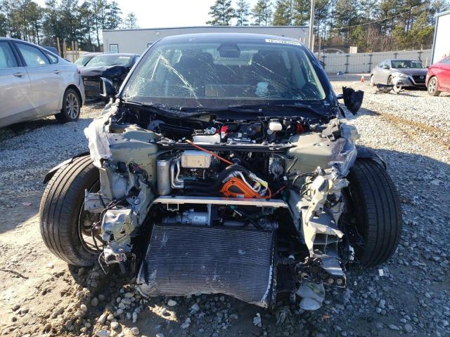 Photo 5 from auction – 2022 TESLA MODEL 3 with VIN 5YJ3E1EA1NF190633