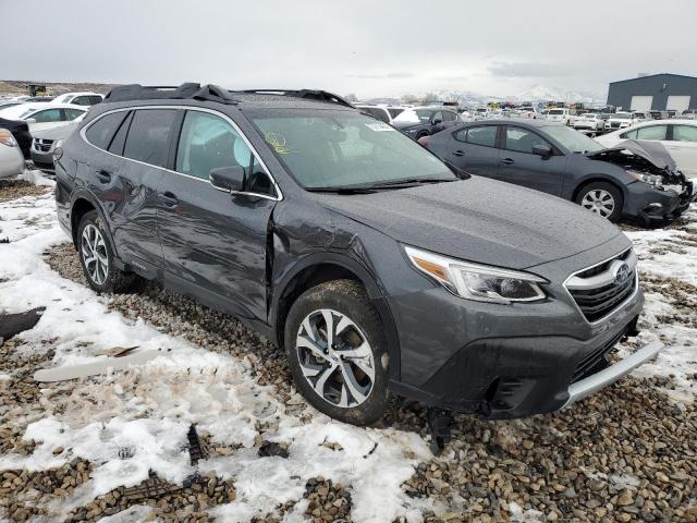 Photo 4 from auction – 2021 SUBARU OUTBACK LI with VIN 4S4BTANC8M3164007