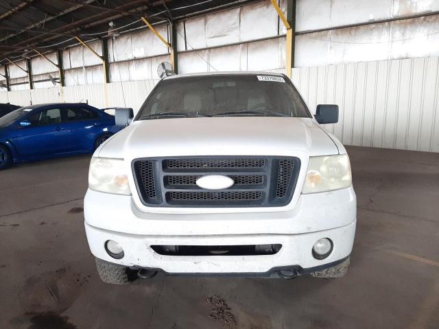 Photo 5 from auction – 2006 FORD F150 SUPER with VIN 1FTPW14V66KD80273