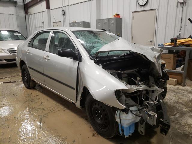 Photo 4 from auction – 2003 TOYOTA COROLLA CE with VIN 1NXBR32E13Z095220