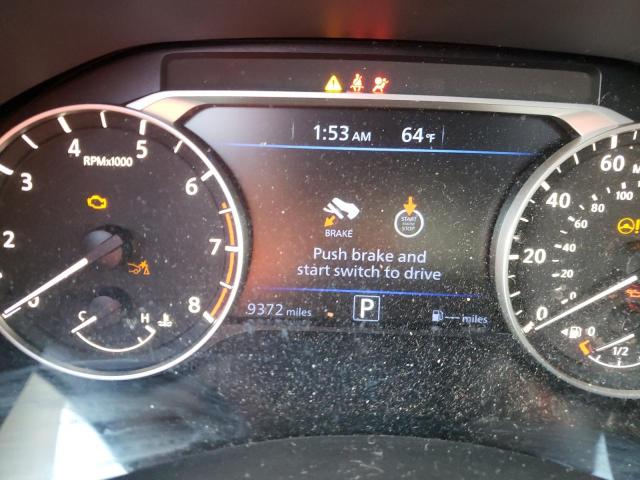 Photo 9 from auction – 2022 NISSAN ALTIMA SR with VIN 1N4BL4CV0NN346256
