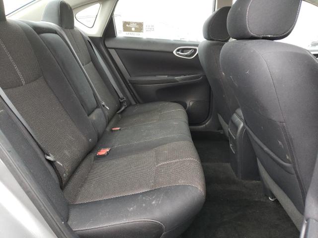 Photo 10 from auction – 2014 NISSAN SENTRA S with VIN 3N1AB7AP0EL680417