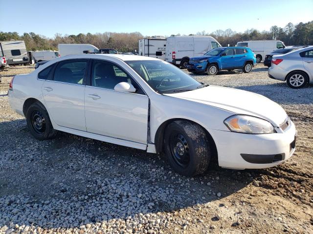 Photo 4 from auction – 2012 CHEVROLET IMPALA with VIN 2G1WD5E38C1311823