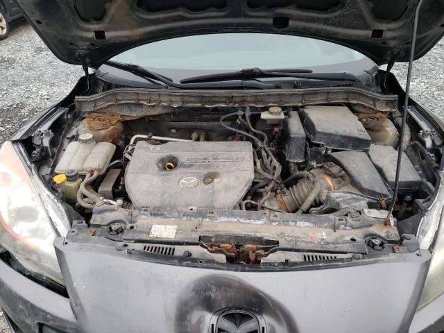 Photo 11 from auction – 2012 MAZDA 3 I with VIN JM1BL1KFXC1515920