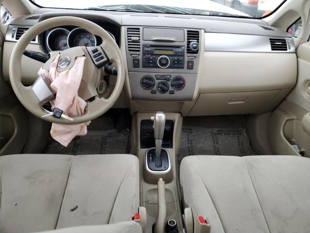 Photo 8 from auction – 2009 NISSAN VERSA S with VIN 3N1BC11E79L492089
