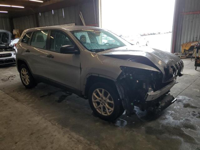Photo 4 from auction – 2017 JEEP CHEROKEE S with VIN 1C4PJLAB4HW559542
