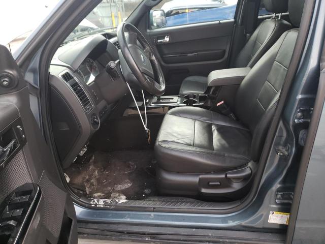 Photo 7 from auction – 2011 FORD ESCAPE with VIN 1FMCU0EGXBKB58145