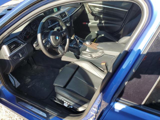 Photo 7 from auction – 2016 BMW 340 XI with VIN WBA8B7G5XGNT95323