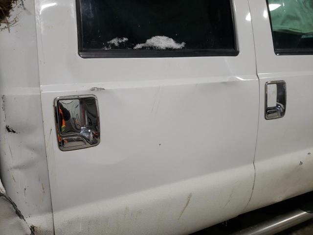 Photo 10 from auction – 2011 FORD F250 SUPER with VIN 1FT7W2BT0BEA22909