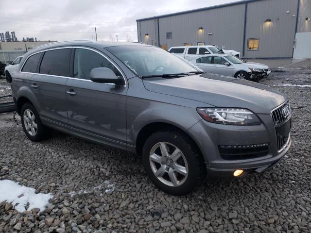 Photo 4 from auction – 2013 AUDI Q7 PREMIUM with VIN WA1LGAFE3DD012587