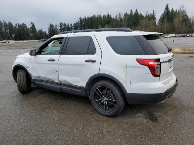 Photo 2 from auction – 2013 FORD EXPLORER with VIN 1FM5K8B81DGA00194